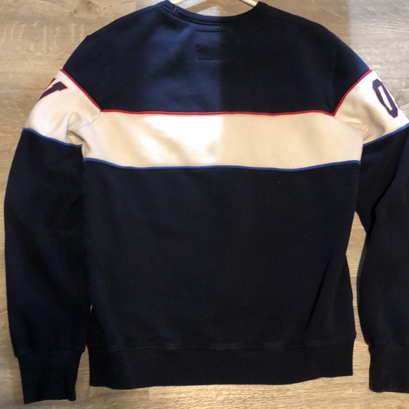 Superdry crew neck pullover - Picture 8 of 11